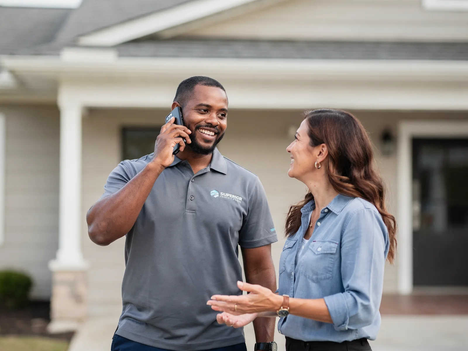 Fascia Repair Parker, AZ FAQs