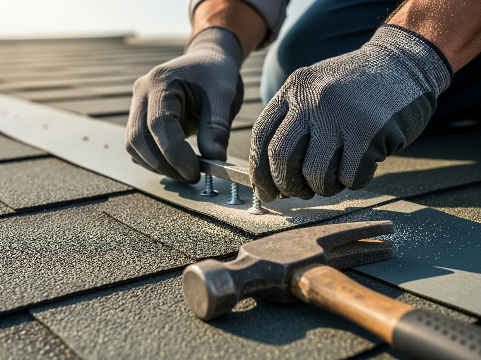 Why choose Fascia Repair in Parker, AZ