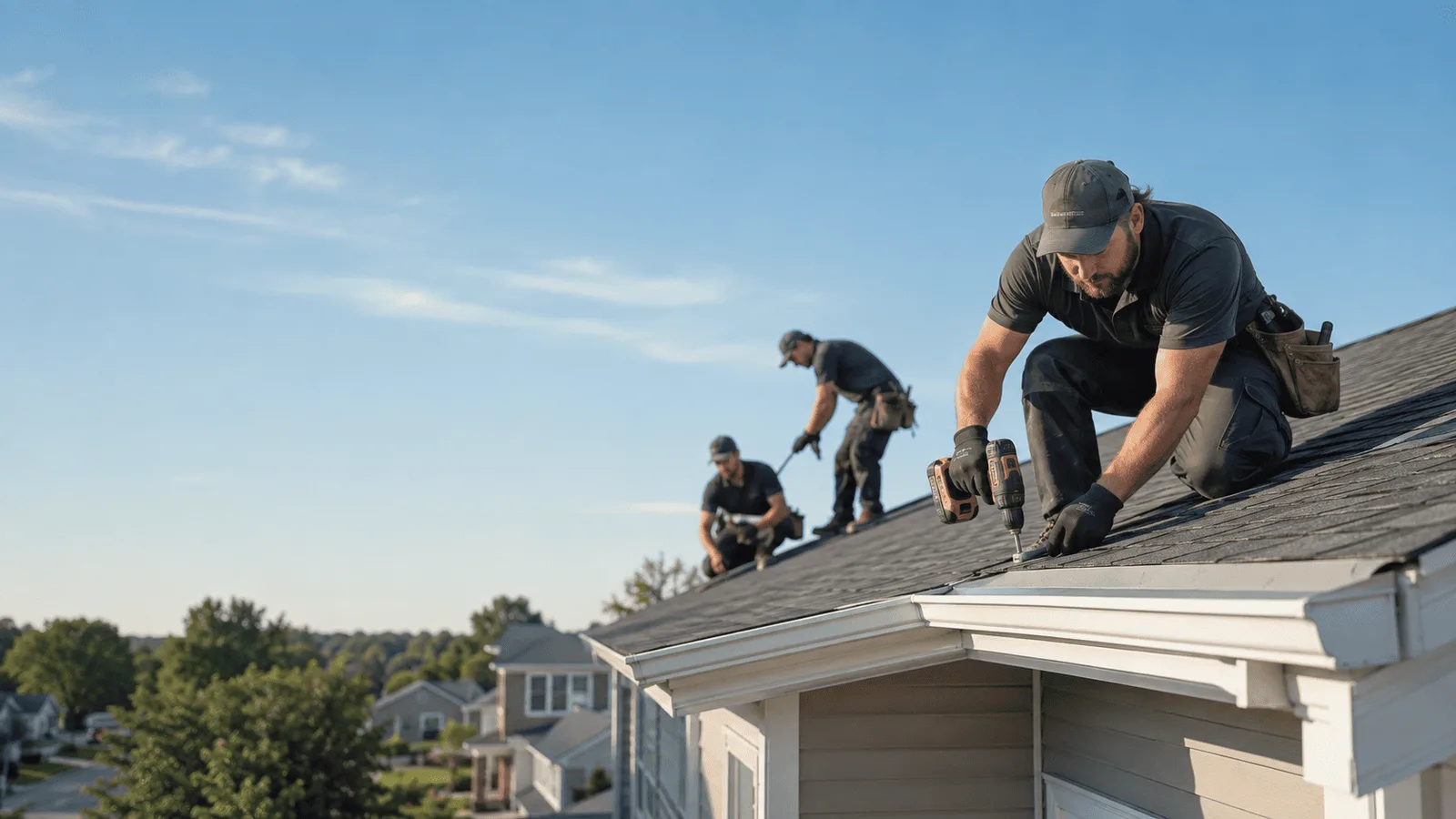 Fascia Repair in Parker, AZ around you